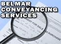 Belmar Conveyancing Services