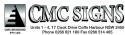 CMC Signs - Coffs Harbour signage design & manufacture