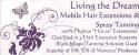 Living the Dream - Mobile Hair Extensions & Spray Tan
