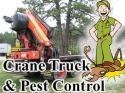 Nevjan Pest Control & Easy Load Crane Truck Services