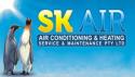 Air Conditioning & Heating Service & Maintenance - Bayside Melbourne - SK Air Pty Ltd