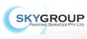 Sky Group Painting