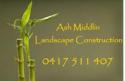 Ash Middlin Landscape Construction and Design - Melbourne