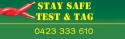 Stay Safe Test and Tag, Melbourne, Rowville & Dandenong & Ranges