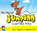Party Hire Castles Holsworthy - Nicklejak Jumping Castle Hire
