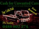 Top Notch Car Body Removal - CAR BODY REMOVAL & UNWANTED CAR REMOVAL Brisbane, Logan, Gold Coast,  Ipswich