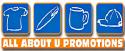 Penrith, Western Sydney Promotional Products by All About U Promotions