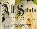 Functions At All Saints Brisbane Venue Hire & Catering