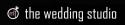 Wedding Dresses Melbourne Bridal Boutique - The Wedding Studio - Bayside, Melbourne 