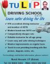 Driving Lesson - Driving Instructor - Botany - St George - Tulip Driving School