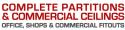 Office Fitouts Perth - Complete Partitions & Commercial Ceilings