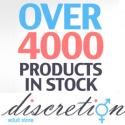 Discretion Adult Store | Online Sex Shop Australia