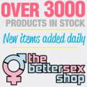 The Better Sex Shop | Online Adult Store Australia