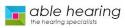 Able Hearing
