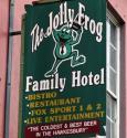 Jolly Frog Hotel - The best live entertainment venue in the Hawkesbury