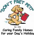 Don't Fret Pet - Sydney