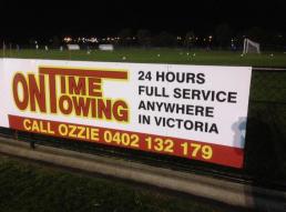 towing services north east melbourne