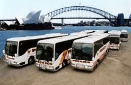 coach charter sydney