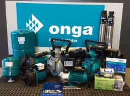 onga pump frankland