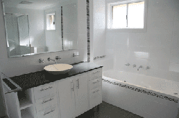 bathroom renovations sydney