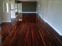 timber floor installation perth